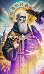 Oración a san Benito